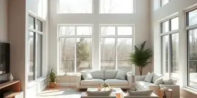 Move-in move-out window cleaning